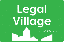 Legal Village AXA logo