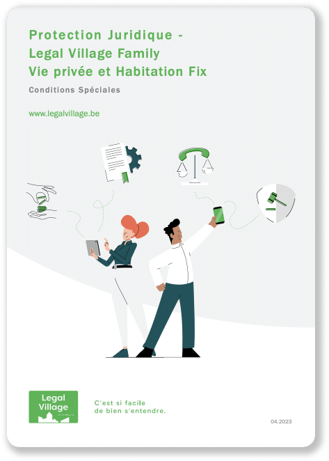 vie privée et habitation brochure