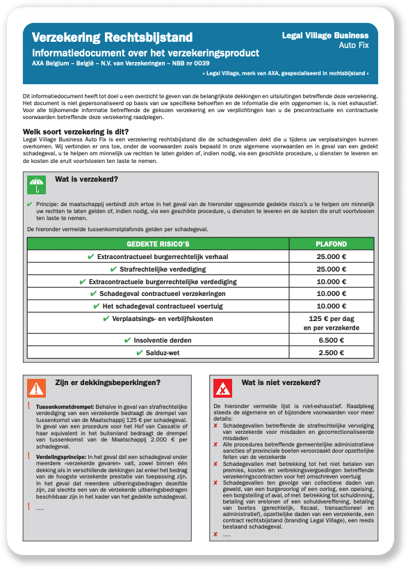 assurance protection juridique famille auto